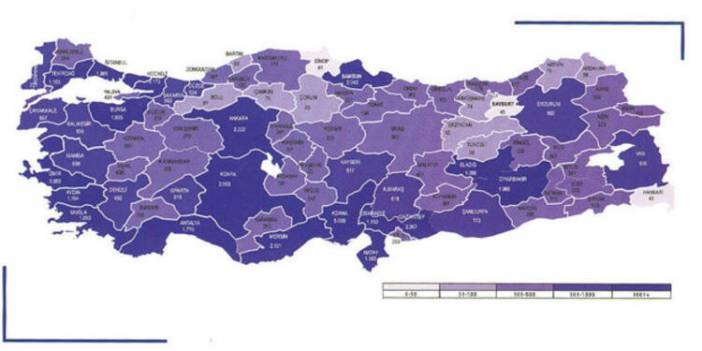 Türkiye'nin içinde bulunduğu uyuşturucu trafiği BM raporlarına yansımış!