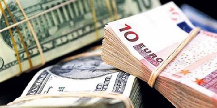 Dolar, 4 günlük tırmanışın ardından 8.70'i gördü