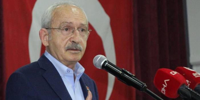 Kılıçdaroğlu: Cumhurbaşkanının her gün konuşmaması lazım