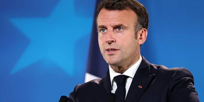 Fransa Cumhurbaşkanı Macron'dan soykırım itirafı