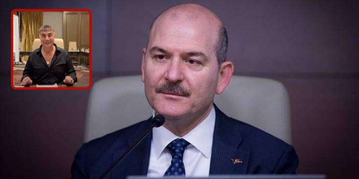 Soylu'dan Peker'e cevap: Hiçbir şey gizli kalmaz, kalmayacak