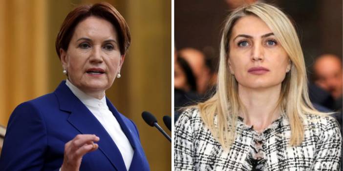 Dilek İmamoğlu'ndan Meral Akşener'e destek: Cinsiyetçi dilin ve saldırıların karşısındayız