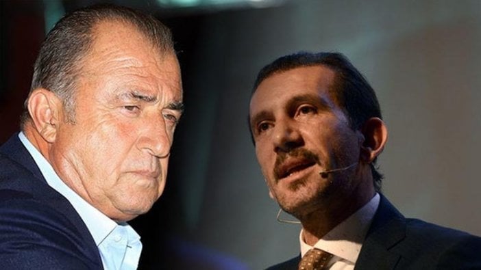 Fatih Terim’in Rüştü Reçber’e gönderdiği maille ilgili karar