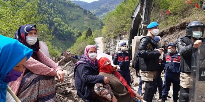 İkizdere'den Ankara'ya bal: Yesinler ve neye kıydıklarını görsünler