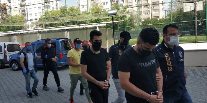 Samsun'da PUBG operasyonu: 4 kişiye gözaltı