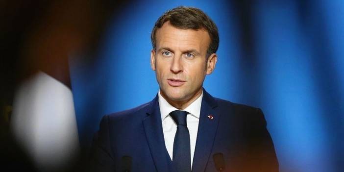 Macron’dan Covid-19 aşılarının patentlerinin kaldırılmasına destek