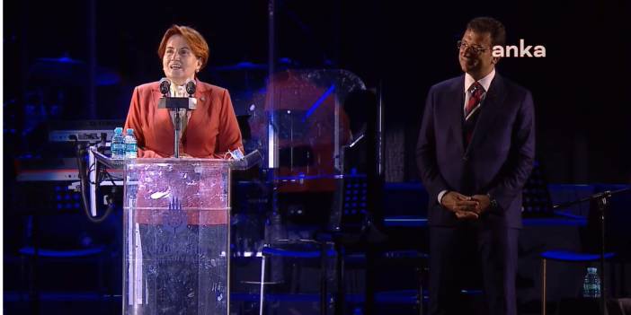 Akşener: İstanbullu daha ne yapsın? Yönetimi değiştirdi