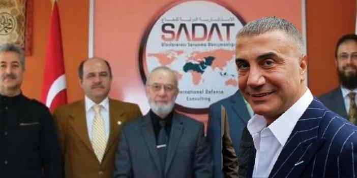 Sedat Peker'in iddiası: Eski Saray danışmanının SADAT'ı Peker adına El-Nusra'ya silah yollamış