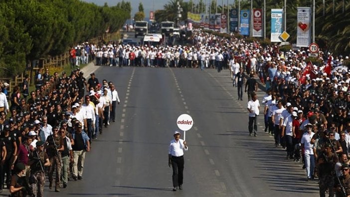 Kılıçdaroğlu'ndan Demokrasi Ödülü için ilk yorum