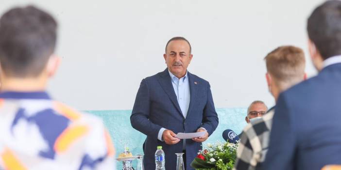 Dışişleri Bakanı Çavuşoğlu, Yunanistan'da