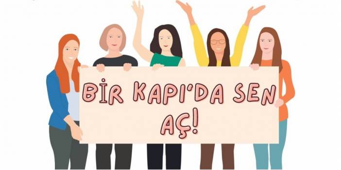 Muhtarlık ara seçimlerinde kadın dayanışması çağrısı: 1 KAPI da sen Aç