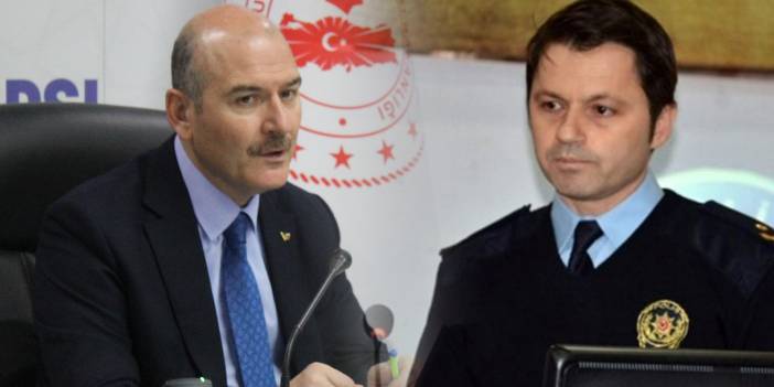 Mahalleden tanıdık demişti: Osman Kaptan Soylu'nun eski ortağıymış