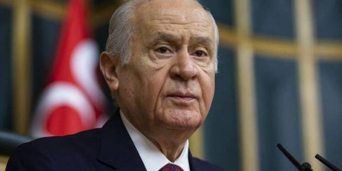 Bahçeli, yobaz imama açtı ağzını yumdu gözünü