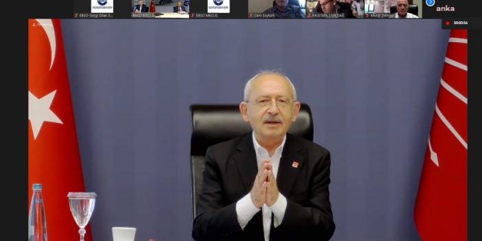 Kılıçdaroğlu Egeli sanayicilerle buluştu: Alınteriniz için hepinize teşekkür ediyorum