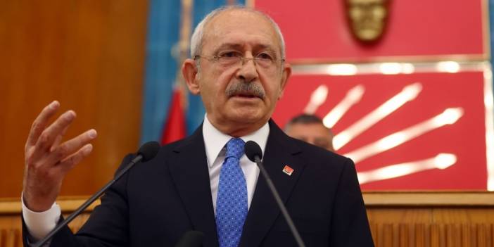 Kılıçdaroğlu: Türkiye Cumhuriyeti suçlular tarafından yönetiliyor