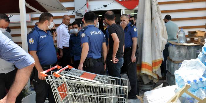 İş cinayeti: Yük asansörünün altında kalan işçi öldü