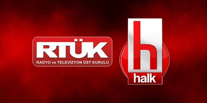 RTÜK'ten Halk TV'ye bir ceza daha