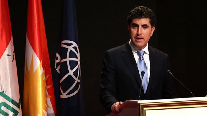 Barzani'den Türkiye’ye teşekkür