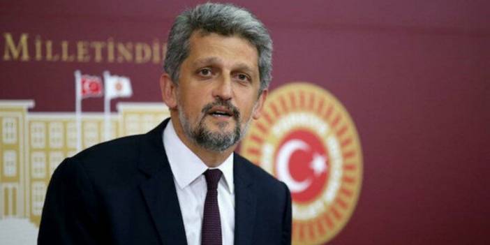 HDP'li Garo Paylan: Yoksullardan vergiyi topluyorsunuz, gidip yandaşlara aktarıyorsunuz