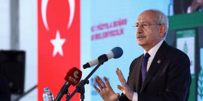 Kemal Kılıçdaroğlu: Birilerine verilen 10 bin dolar... Cevap bekliyoruz, tık yok