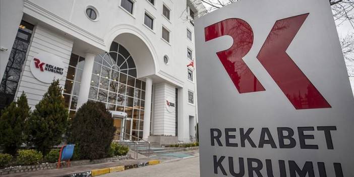 Rekabet Kurumu 6 Şirketten Sözlü Savunma Alacak!