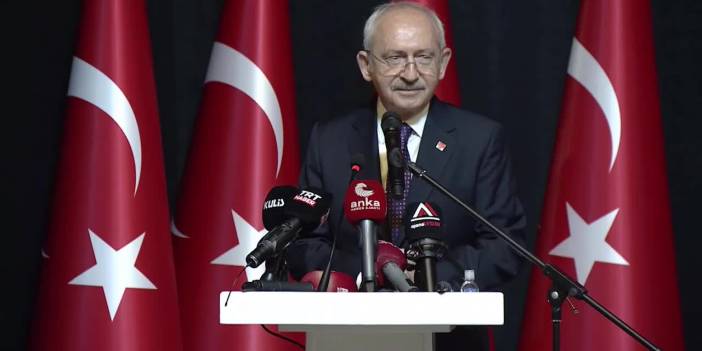 Kemal Kılıçdaroğlu'ndan Yeni Şafak'a 'Sedat Peker' yanıtı