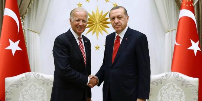 Erdoğan ile Biden'ın görüşme tarihi belli oldu