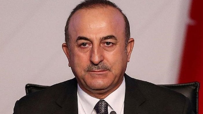 Çavuşoğlu, Erdoğan'ın "asker çekme" açıklamasıyla ilgili konuştu