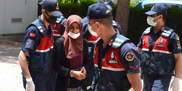 Şiddet uygulayan kocasını uykusunda öldürdü