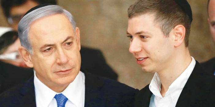 Twitter, Facebook ve Instagram'dan Yair Netanyahu kararı