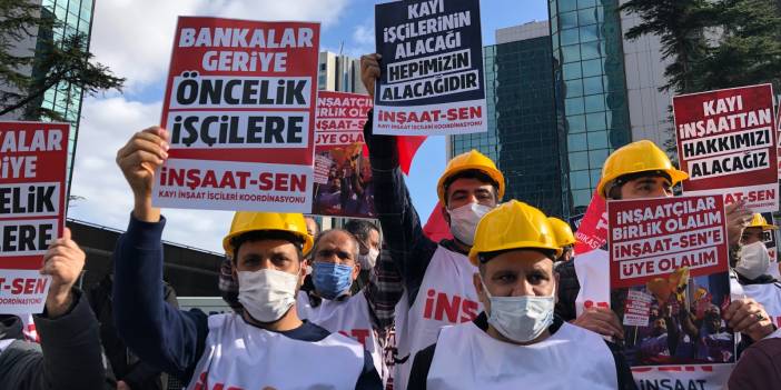 Dışişleri Bakanı Çavuşoğlu Kayı işçileri soru önergesine 5 ay sonra yanıt verdi