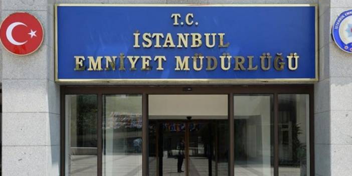 İstanbul Emniyeti'nde tayin ve atamalar