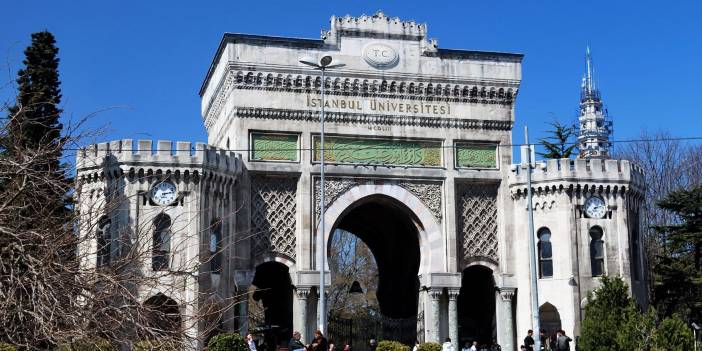 İstanbul Üniversitesi'nde maaş alıp ders vermeyen çok sayıda akademisyen tespit edildi