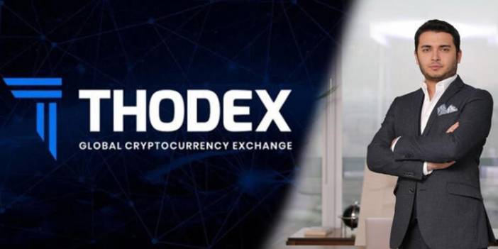 Thodex'e 16 milyonluk haciz