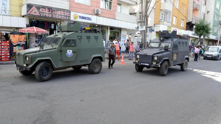 Diyarbakır'ı karıştıran tacize 10 yıl hapis 