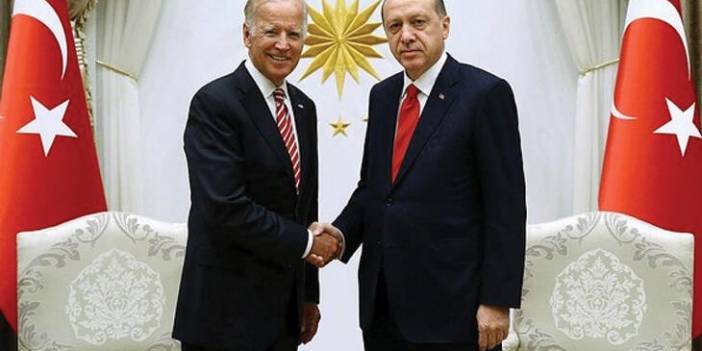 ABD iyimser: Biden Erdoğan’ı dört gözle bekliyor