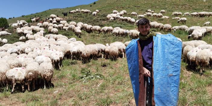 Robert Koleji'ne Türkiye birincisi olarak giren Mahir: Ya çoban kalacağım ya Hollanda'da okuyacağım