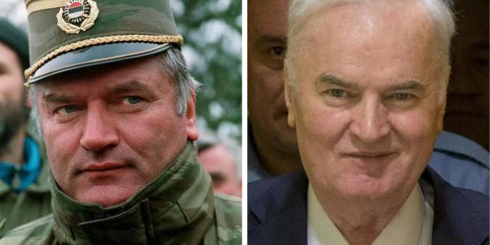 'Bosna Kasabı' Mladic'e ömür boyu hapis