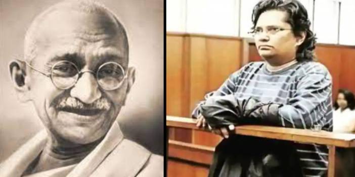 Gandhi'nin soyundan gelen Ramgobin'e, 7 yıl hapis cezası