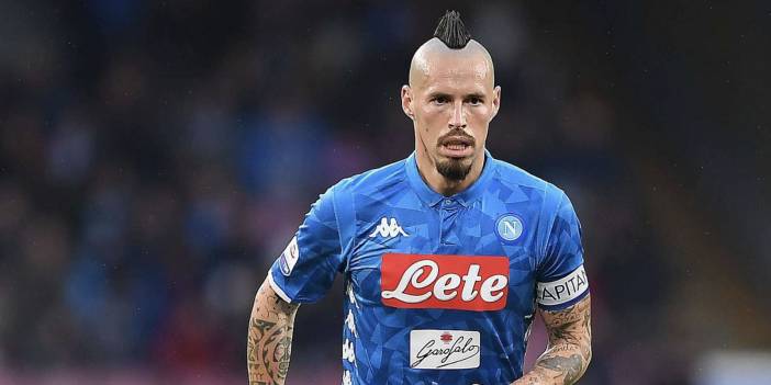 Trabzonspor, Marek Hamsik transferini açıkladı