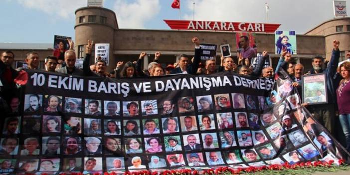 10 Ekim davası tanığı: İHH üzerinden gelen yardımları dağıtıyordum, silahım vardı