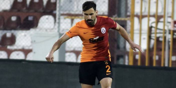 Galatasaray'a veda eden Şener Özbayraklı'nın yeni adresi belli oldu