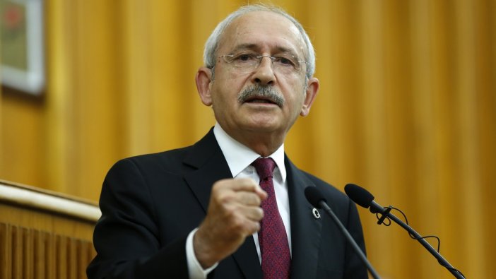 Kılıçdaroğlu: Bizim kasapları Sırp kasabına teslim ettiler