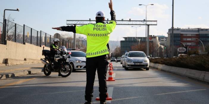 Pazar günü bu yollar kapalı