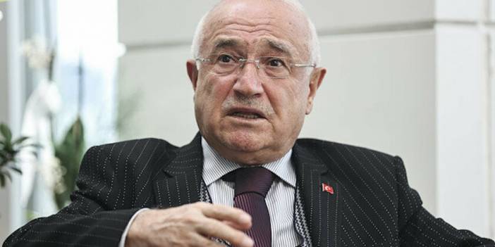 Cemil Çiçek: İddiaları görmezden gelebilir misiniz?