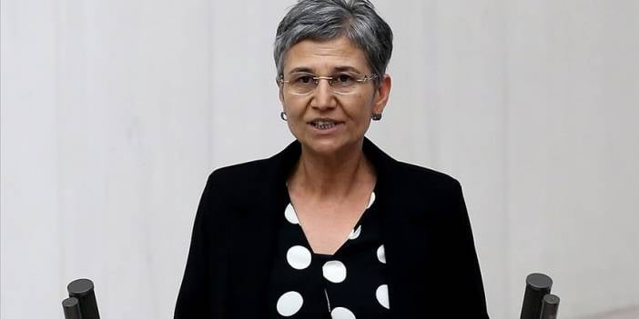 Leyla Güven'e verilen 22 yıl hapis cezası onandı