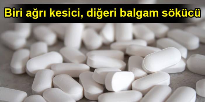 Sağlık Bakanlığı iki ilacı piyasadan toplatıyor