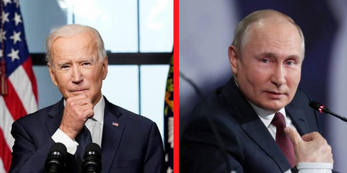 Putin'den Biden'a: Hollywood maçosu