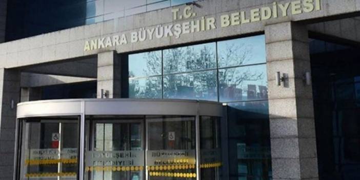 Ankara Büyükşehir Belediyesi'nden 'suya zam' iddialarına yalanlama