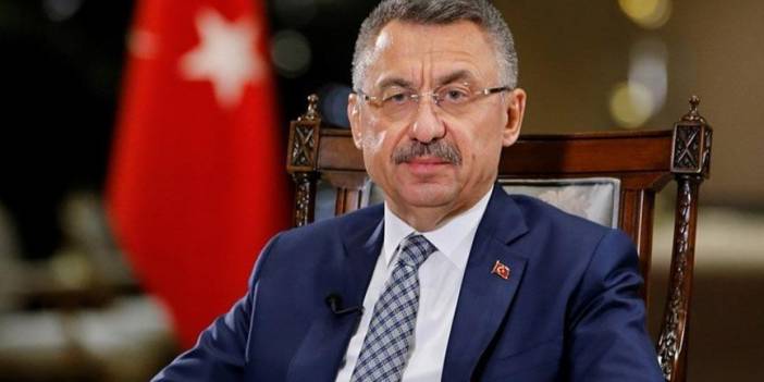 Fuat Oktay müsilajın suçlusunu buldu: CHP zihniyeti